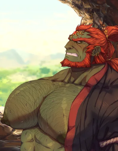 Ganondorf