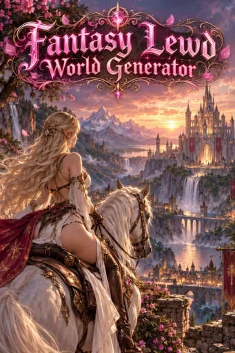 Fantasy Lewd Generator