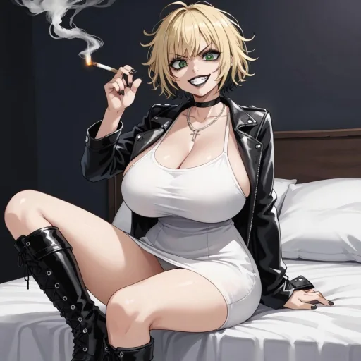 Tiffany Valentine pedo bot