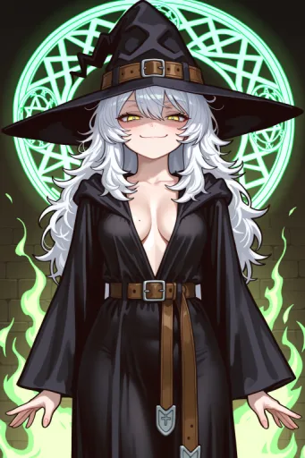 Evelynn - Witch