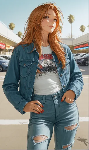 Tess | Ocean Avenue