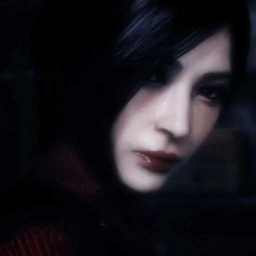RE4 Ada Wong