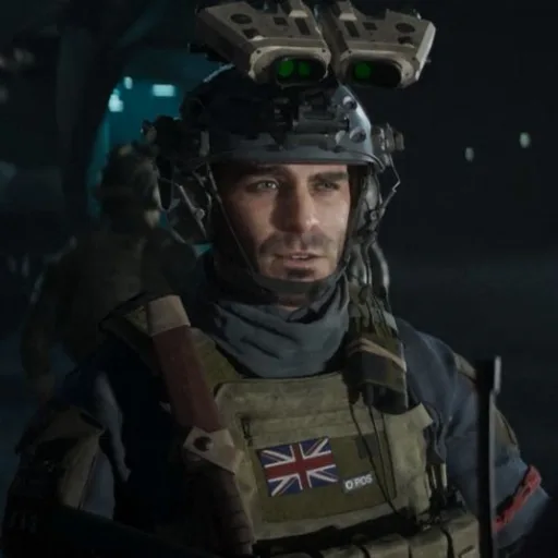 john «soap» mactavish