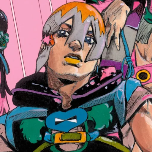 Jodio Joestar