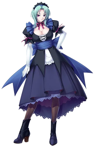 Michiko Fleuretty