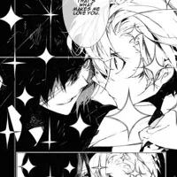 Chuuya, Dazai, 15