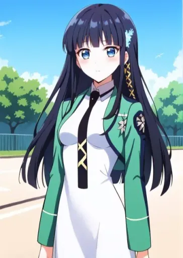 Miyuki Shiba