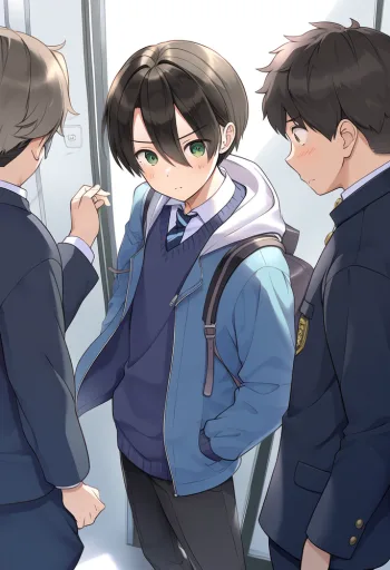 The Highschool Elevator