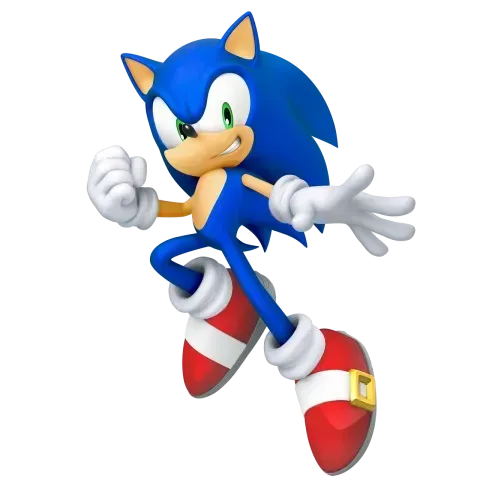Sonic the Hedgehog