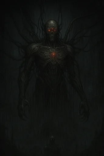 The Machine God