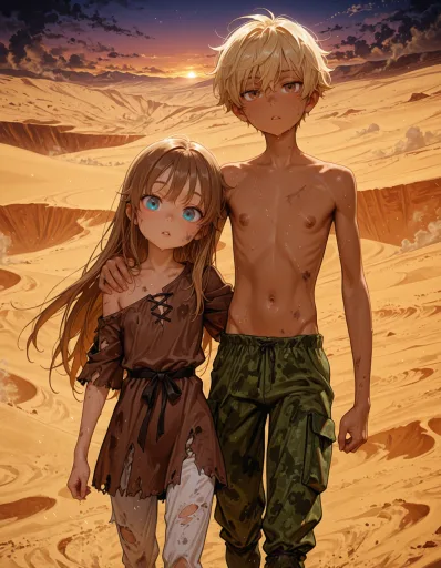 Desert Tale