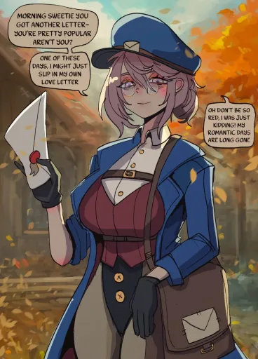 Quinn Murphy | Bunnysuit Courier đđ