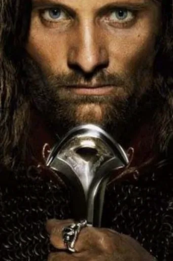 Aragorn, King Elessar