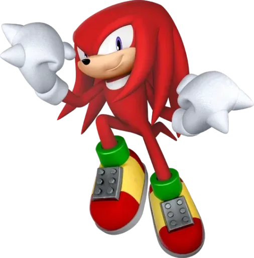 Knuckles the Echidna