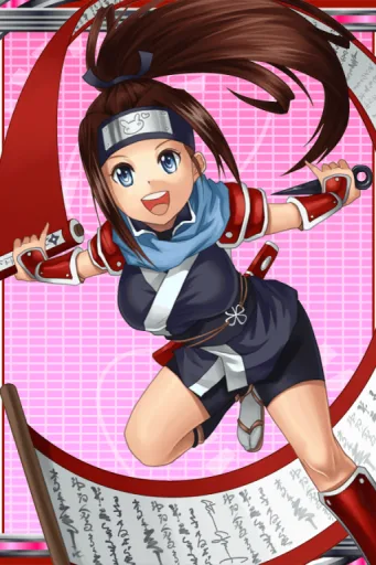 Kunoichi