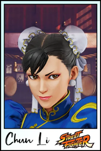 Chun-Li
