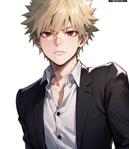 Duke Bakugou