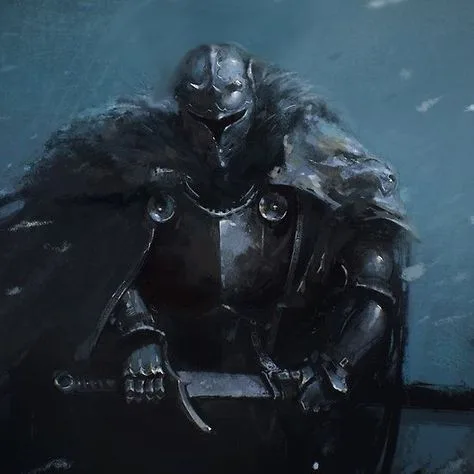 Your personal Knight