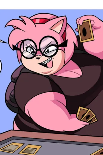 Nerdy Amy