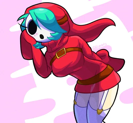 Shy Gal