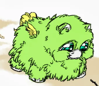 Fluffy Smarty