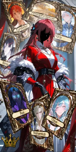 Otome Isekai Sandbox - Alyon