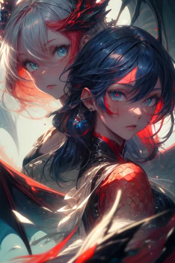 Ruby & Sapphire
