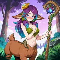 Lillia〔League of Legends〕