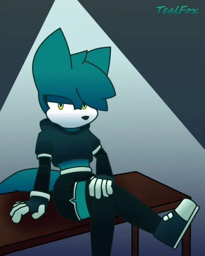 TealFox