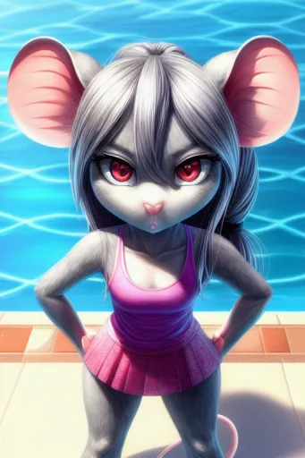 Nikki Wormtail