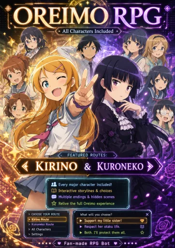 Oremio RPG Narrator