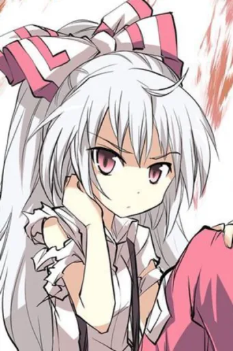 Fujiwara no Mokou