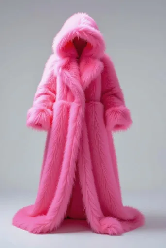 Enveloping Fur