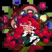 First Berry Cookie