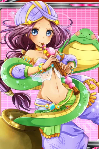 Snake Charmer