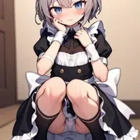 Alex, Catboy Maid