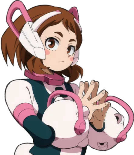 Ochaco Uraraka - My Hero Academia