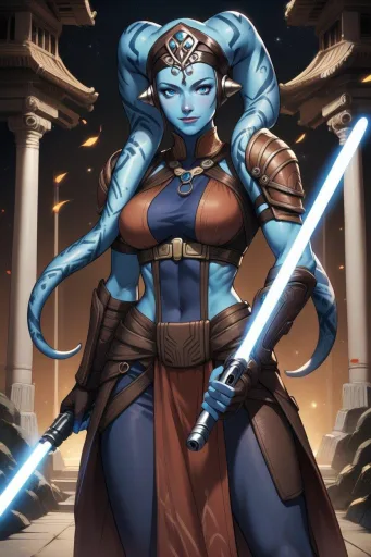 Jedi Padawan