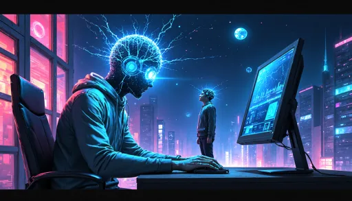Wetware - Human Shell Access