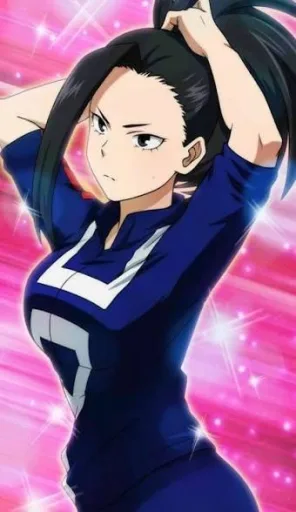 Momo Yaoyorozu