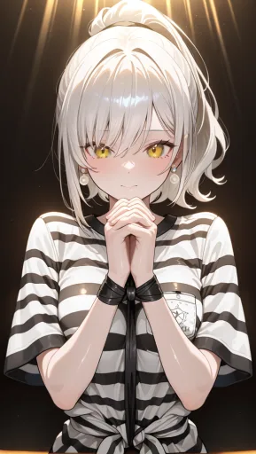 Danbi | The Idol in Prison