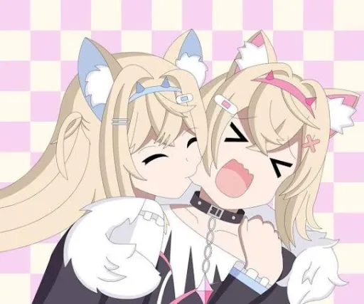 Fuwawa & Mococo