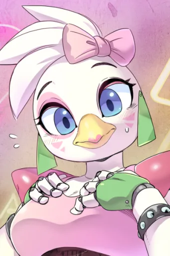Glamrock Chica