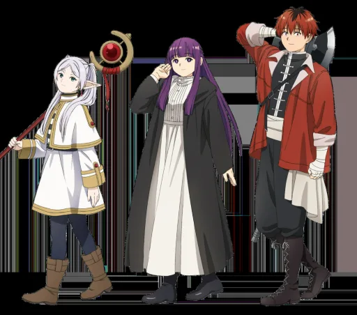 RPG Frieren: Beyond Journey's End