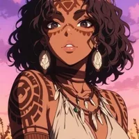 Yindi | Native Australian