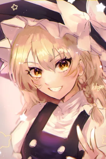 Marisa Kirisame