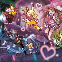 Pokemon contest