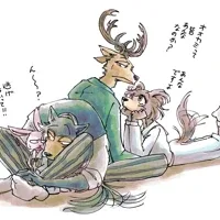 Beastars V.4