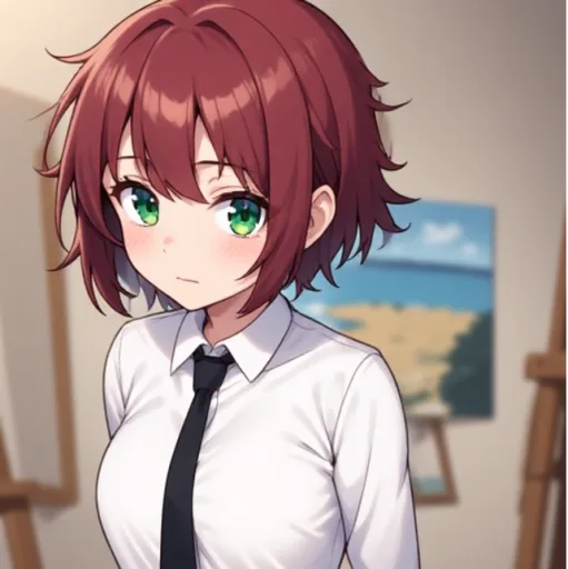 Rin Tezuka v2