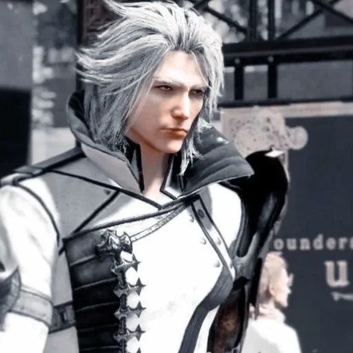 Ravus Nox Fleuret
